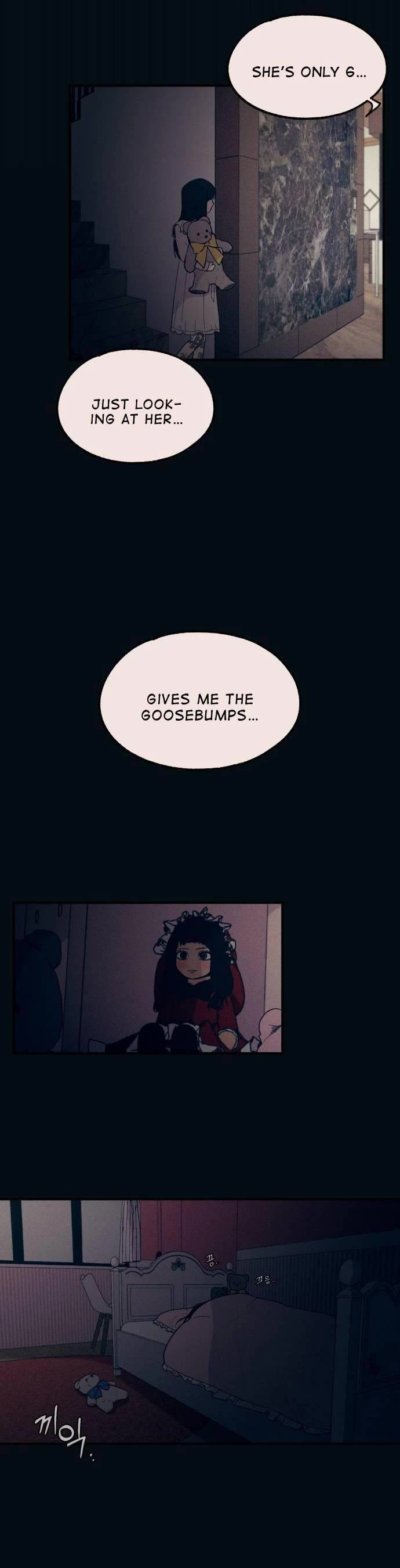 Yeonwoo's Innocence Chapter 52 page 4 - Chapter 52