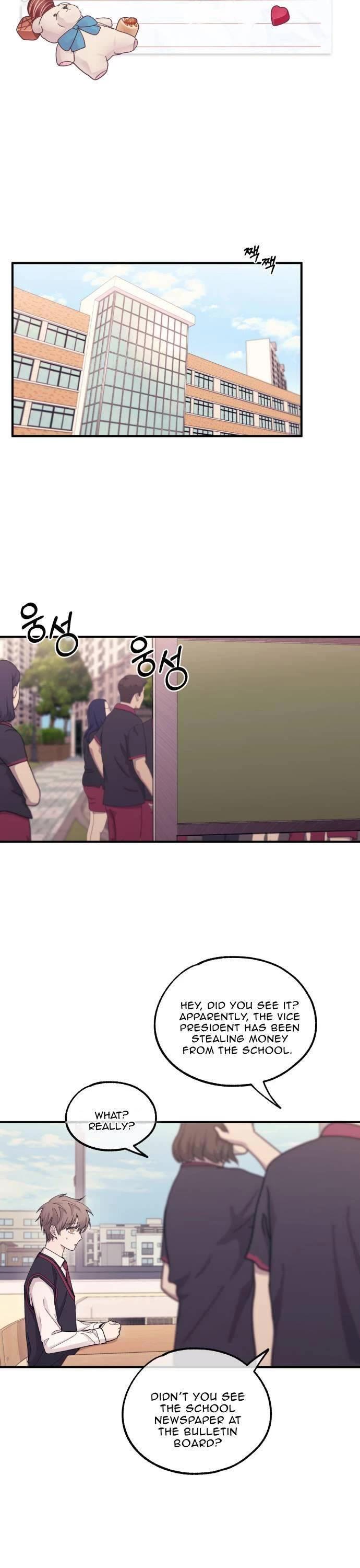 Yeonwoo's Innocence Chapter 52 page 8 - Chapter 52