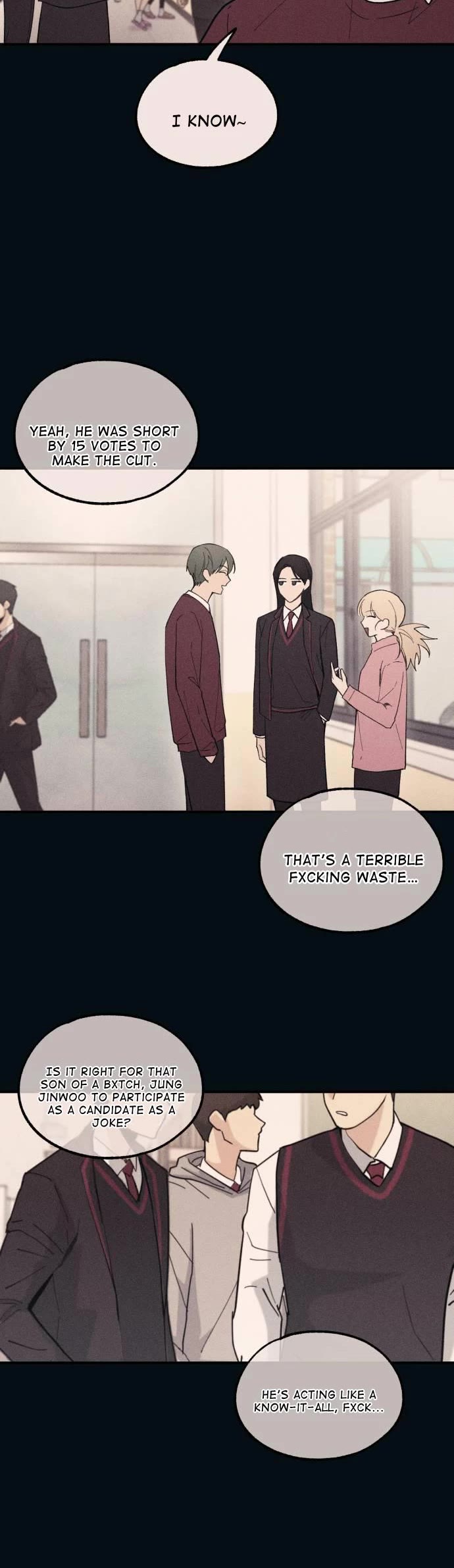 Yeonwoo's Innocence Chapter 53 page 10 - Chapter 53