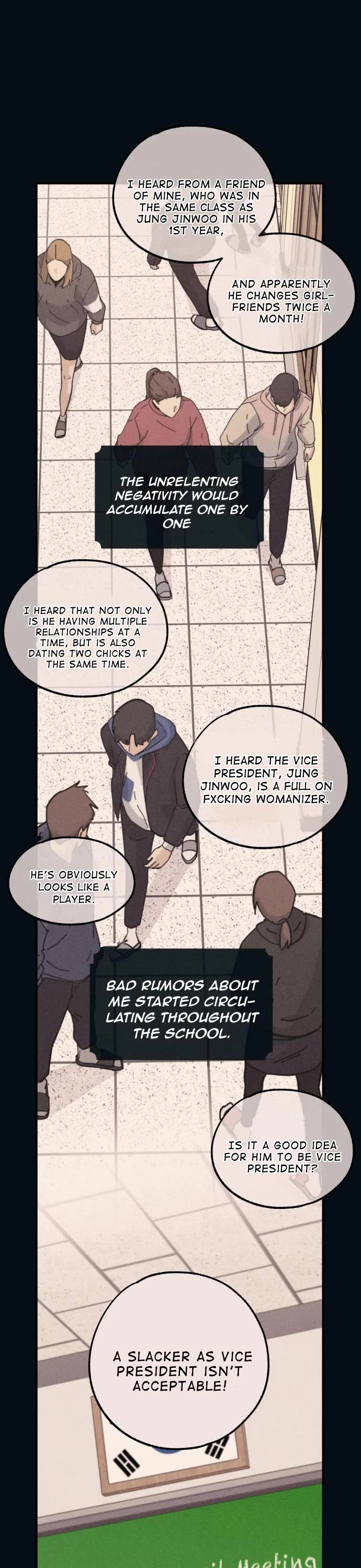 Yeonwoo's Innocence Chapter 53 page 12 - Chapter 53