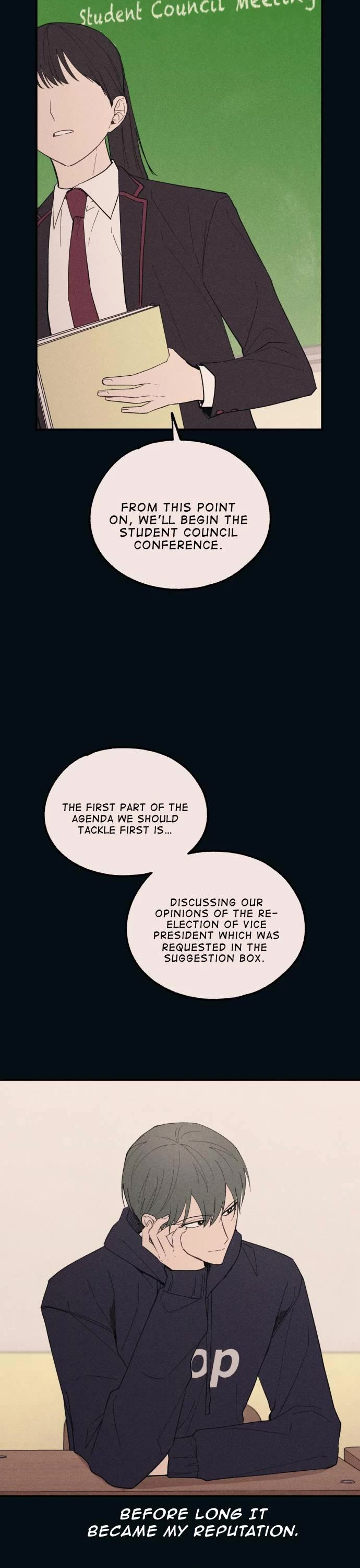 Yeonwoo's Innocence Chapter 53 page 13 - Chapter 53