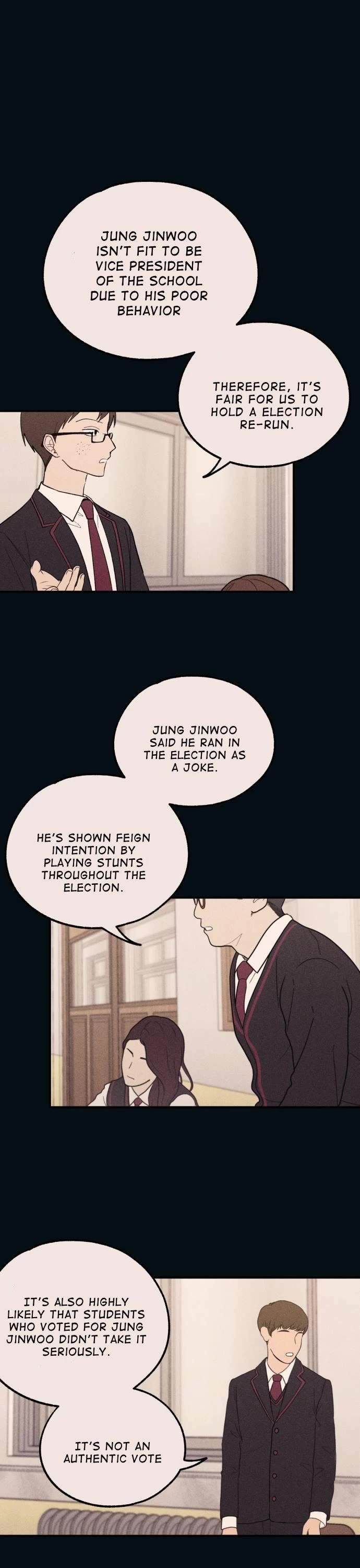 Yeonwoo's Innocence Chapter 53 page 14 - Chapter 53