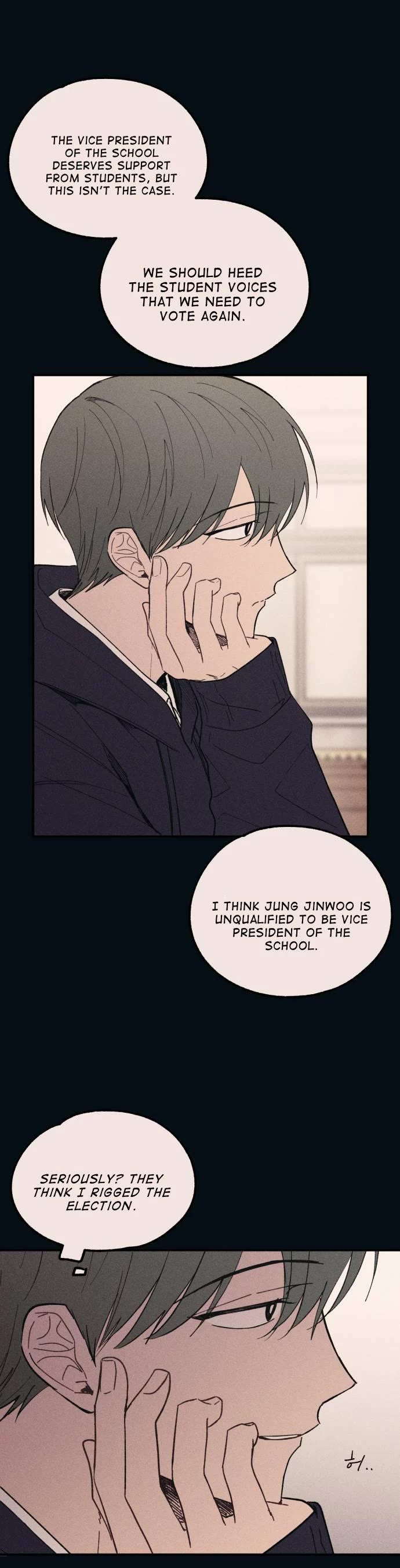 Yeonwoo's Innocence Chapter 53 page 15 - Chapter 53