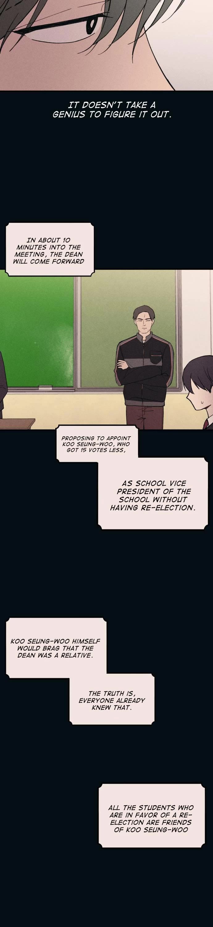 Yeonwoo's Innocence Chapter 53 page 17 - Chapter 53