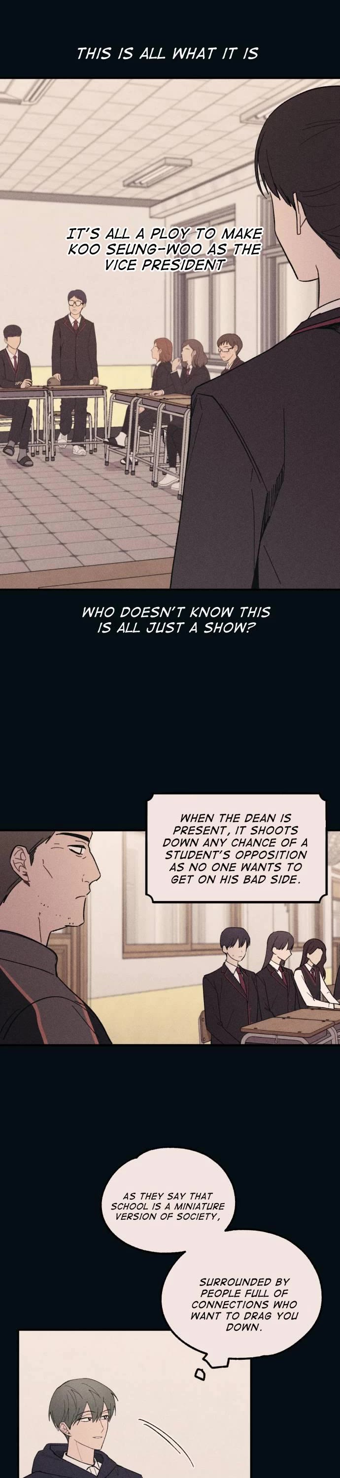 Yeonwoo's Innocence Chapter 53 page 18 - Chapter 53