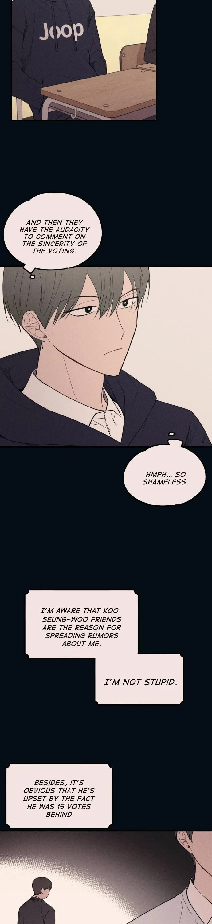 Yeonwoo's Innocence Chapter 53 page 19 - Chapter 53