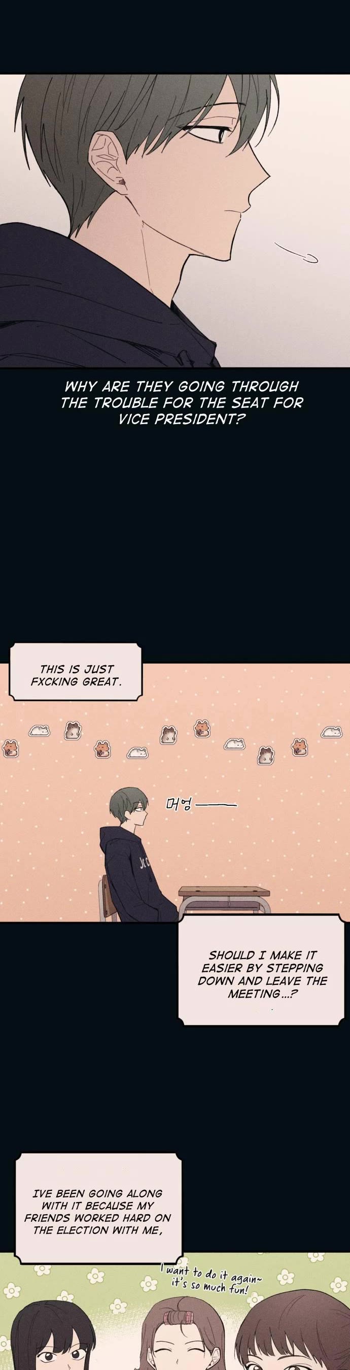 Yeonwoo's Innocence Chapter 53 page 21 - Chapter 53