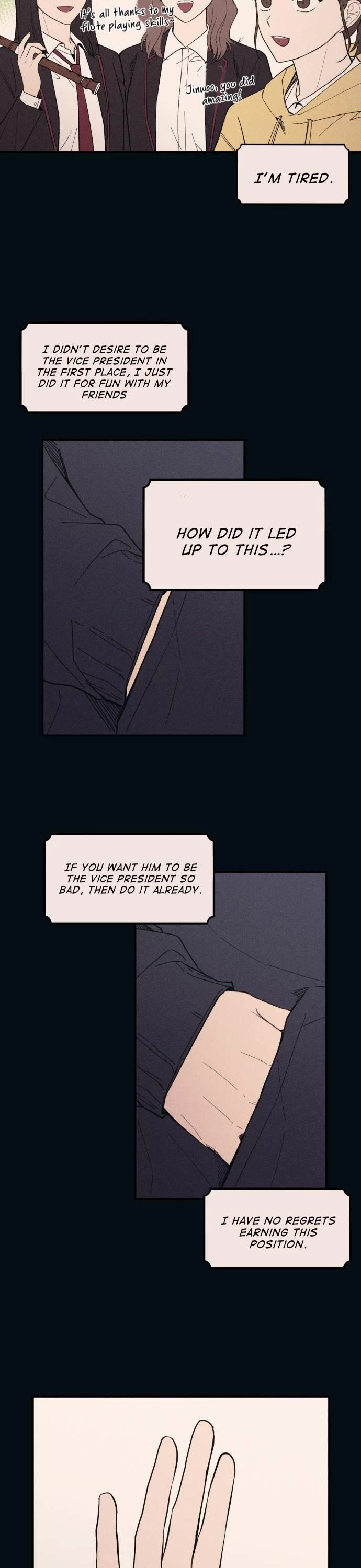 Yeonwoo's Innocence Chapter 53 page 22 - Chapter 53