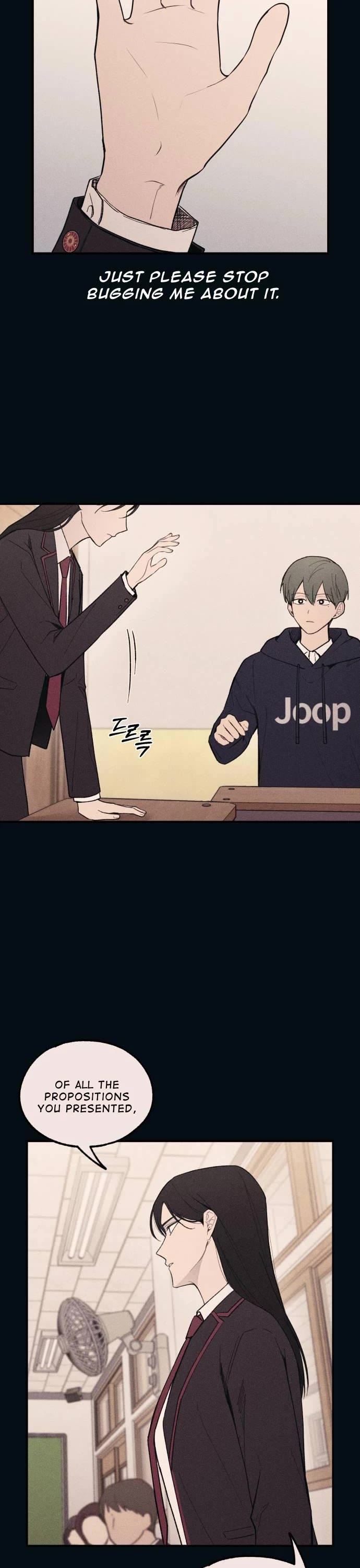 Yeonwoo's Innocence Chapter 53 page 23 - Chapter 53