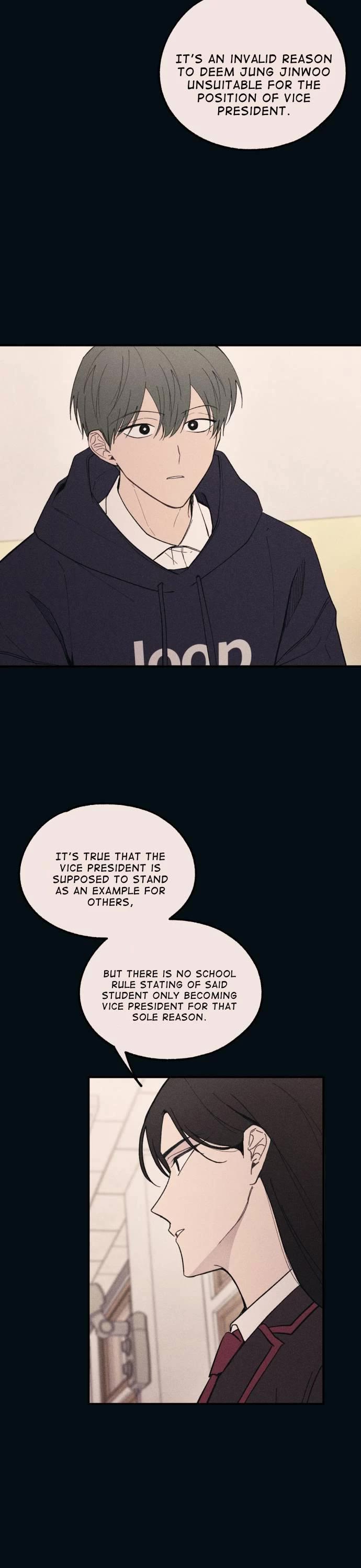 Yeonwoo's Innocence Chapter 53 page 24 - Chapter 53