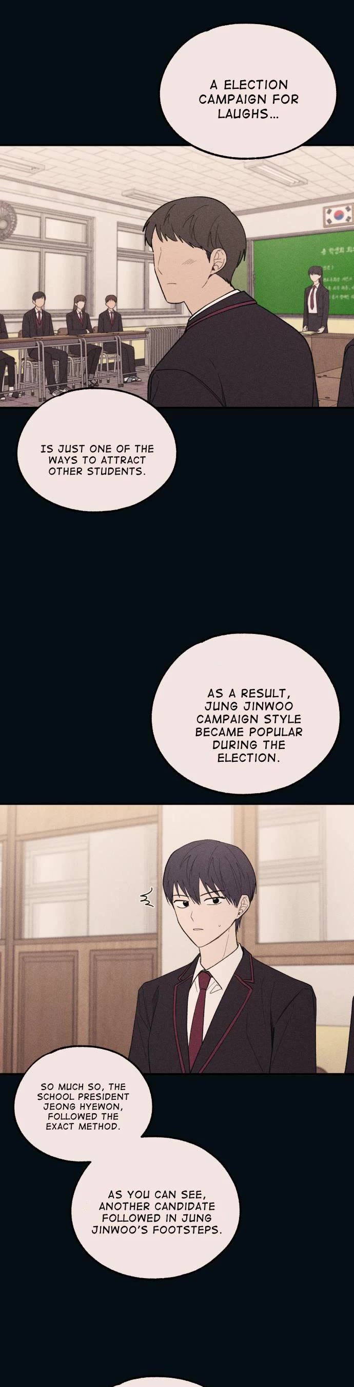Yeonwoo's Innocence Chapter 53 page 25 - Chapter 53