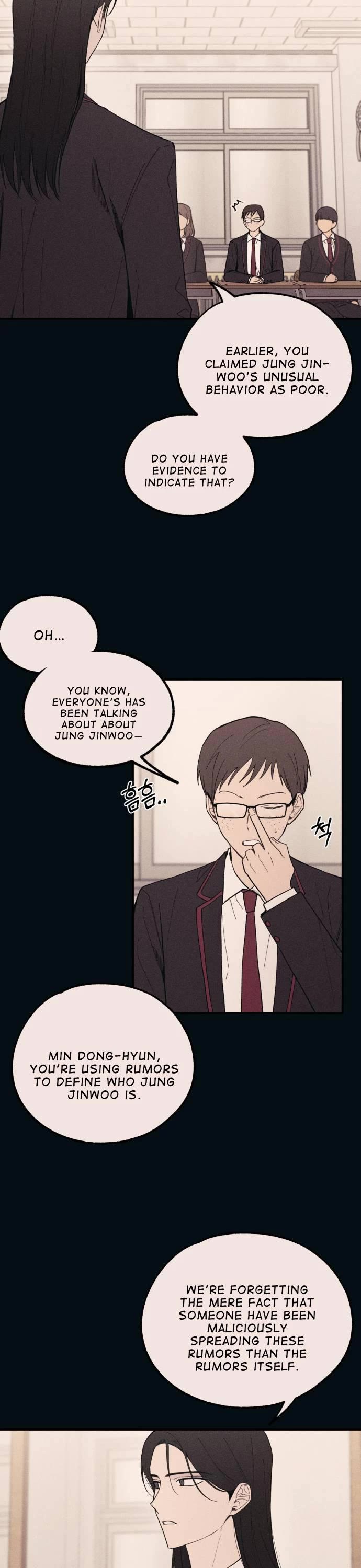 Yeonwoo's Innocence Chapter 53 page 27 - Chapter 53