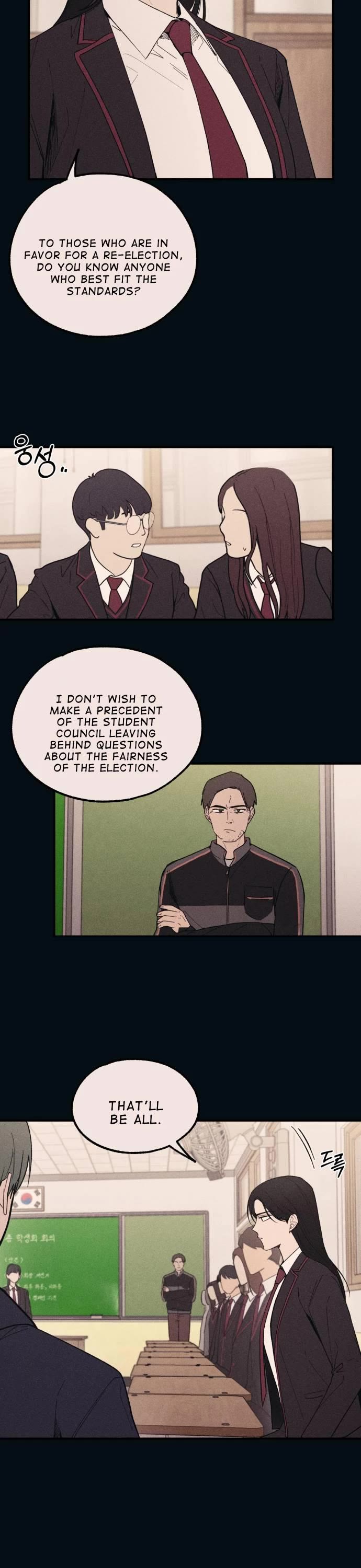 Yeonwoo's Innocence Chapter 53 page 29 - Chapter 53