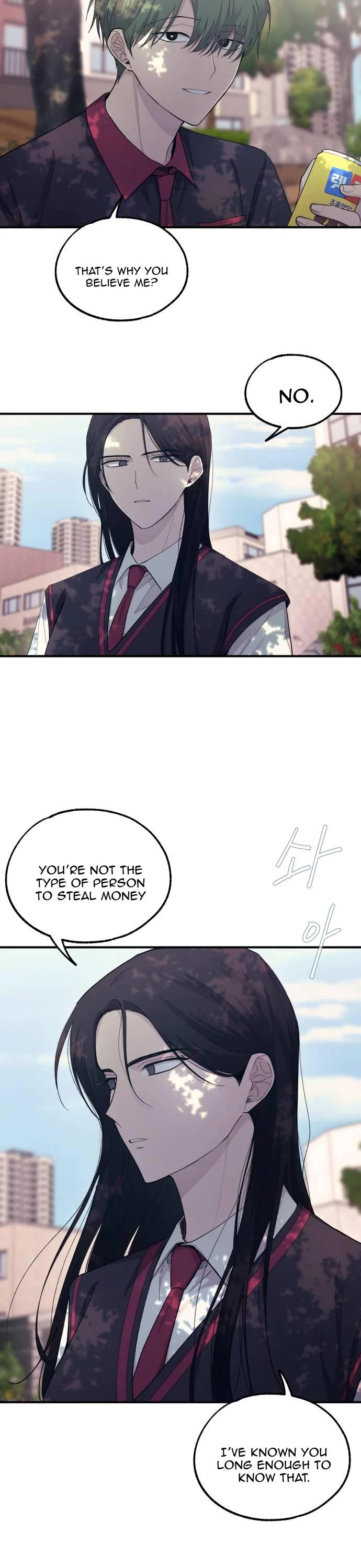 Yeonwoo's Innocence Chapter 53 page 3 - Chapter 53