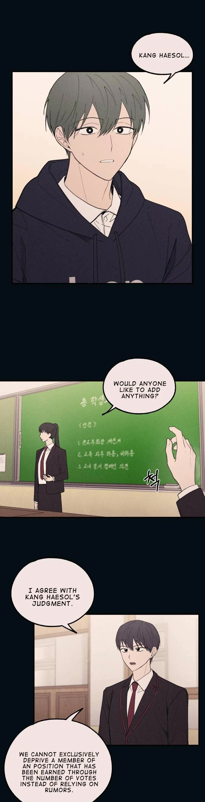 Yeonwoo's Innocence Chapter 53 page 30 - Chapter 53