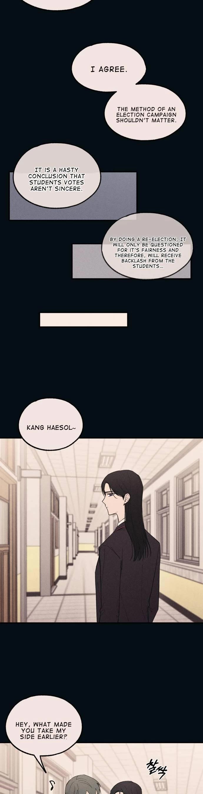 Yeonwoo's Innocence Chapter 53 page 31 - Chapter 53