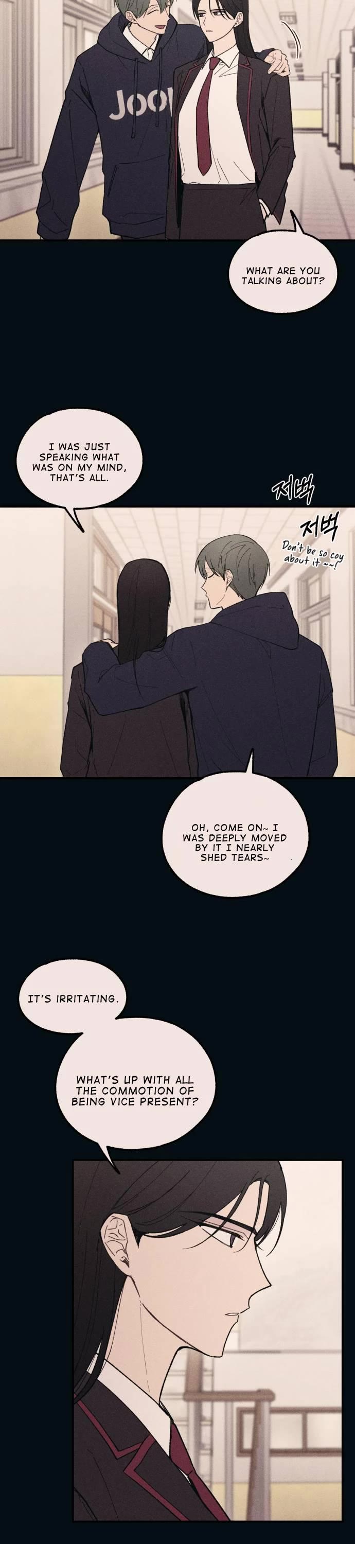 Yeonwoo's Innocence Chapter 53 page 32 - Chapter 53
