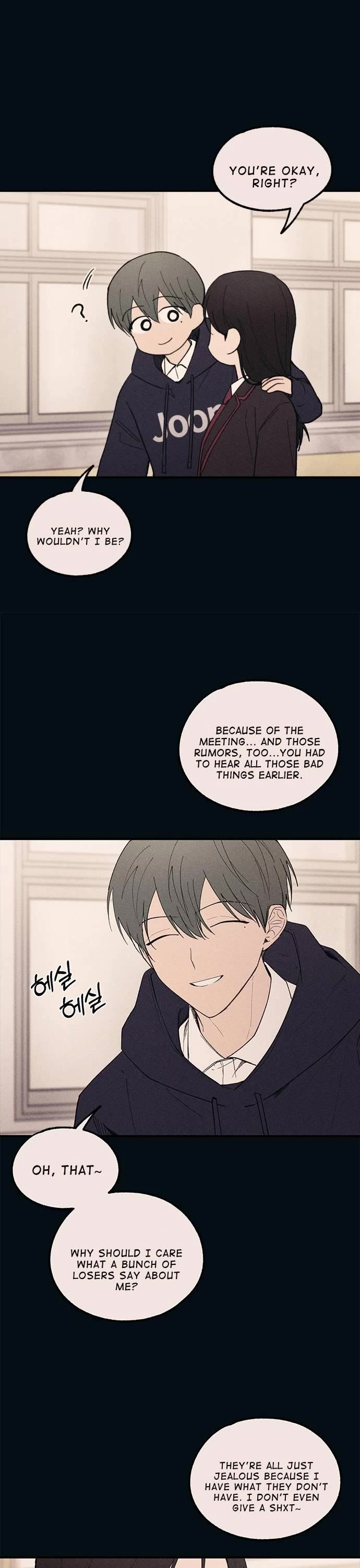 Yeonwoo's Innocence Chapter 53 page 33 - Chapter 53