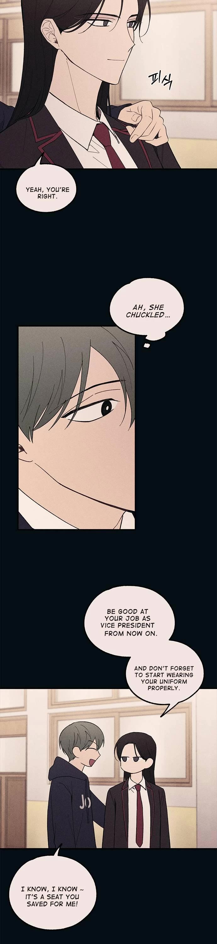 Yeonwoo's Innocence Chapter 53 page 34 - Chapter 53