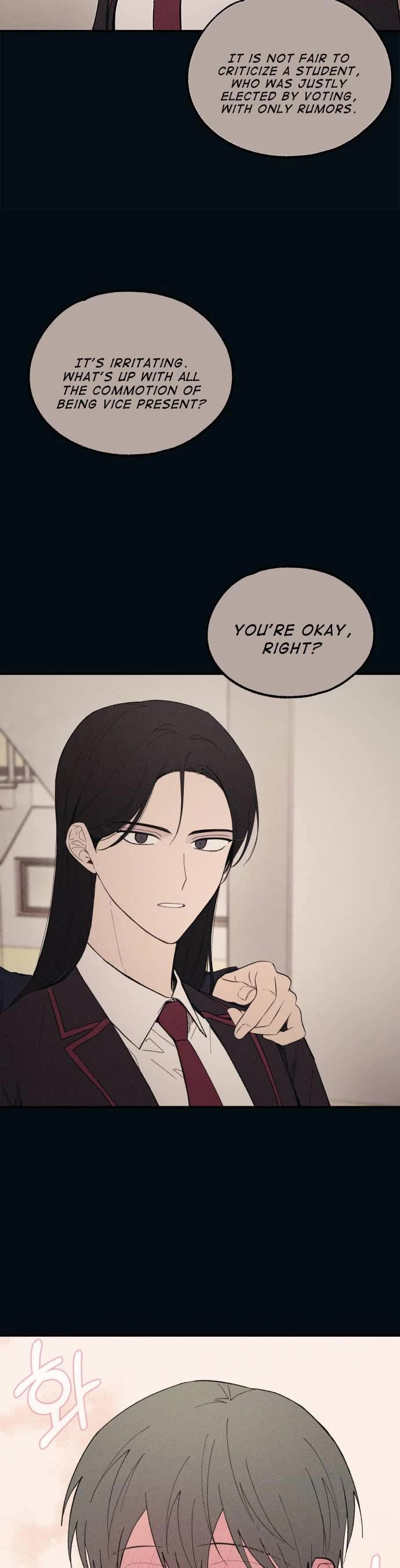Yeonwoo's Innocence Chapter 53 page 36 - Chapter 53