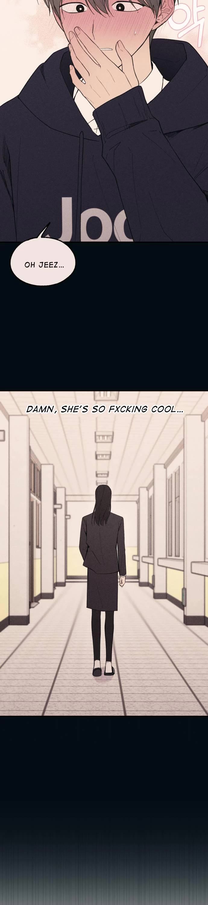 Yeonwoo's Innocence Chapter 53 page 37 - Chapter 53