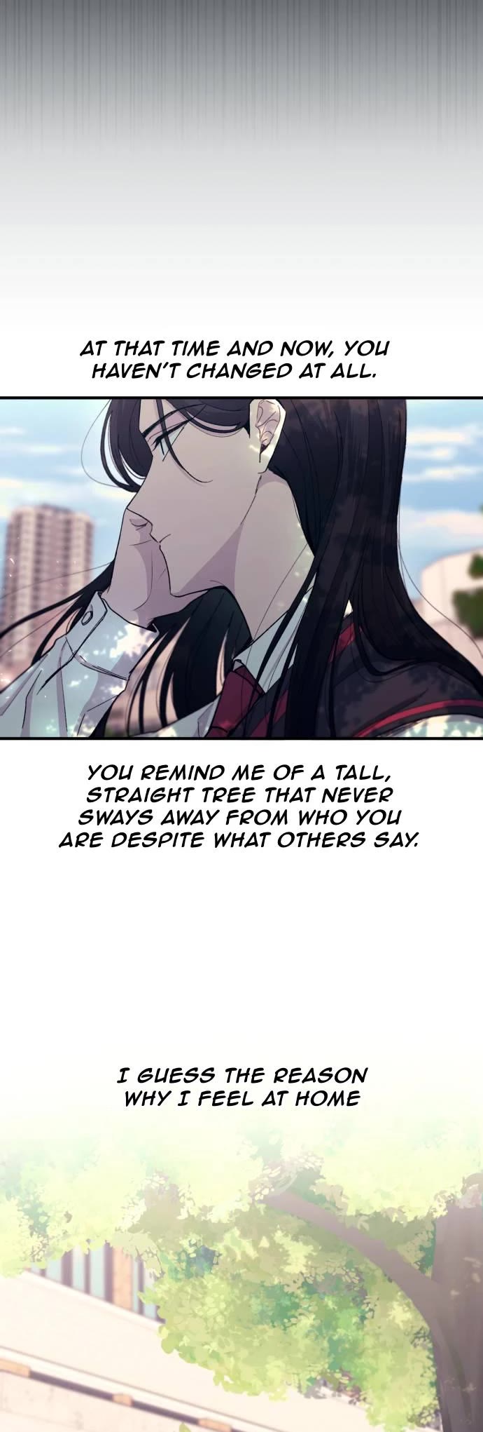 Yeonwoo's Innocence Chapter 53 page 38 - Chapter 53