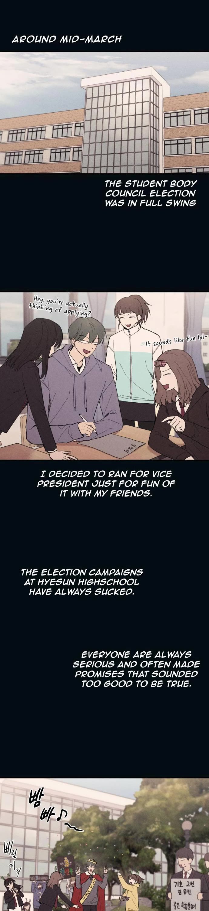 Yeonwoo's Innocence Chapter 53 page 7 - Chapter 53