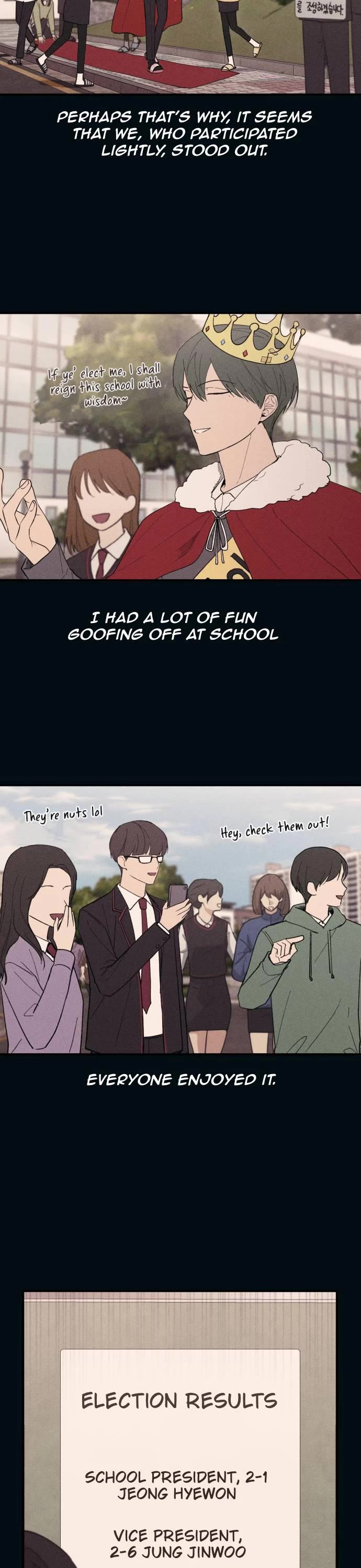 Yeonwoo's Innocence Chapter 53 page 8 - Chapter 53