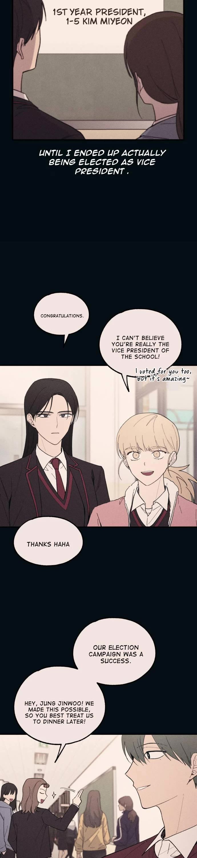 Yeonwoo's Innocence Chapter 53 page 9 - Chapter 53
