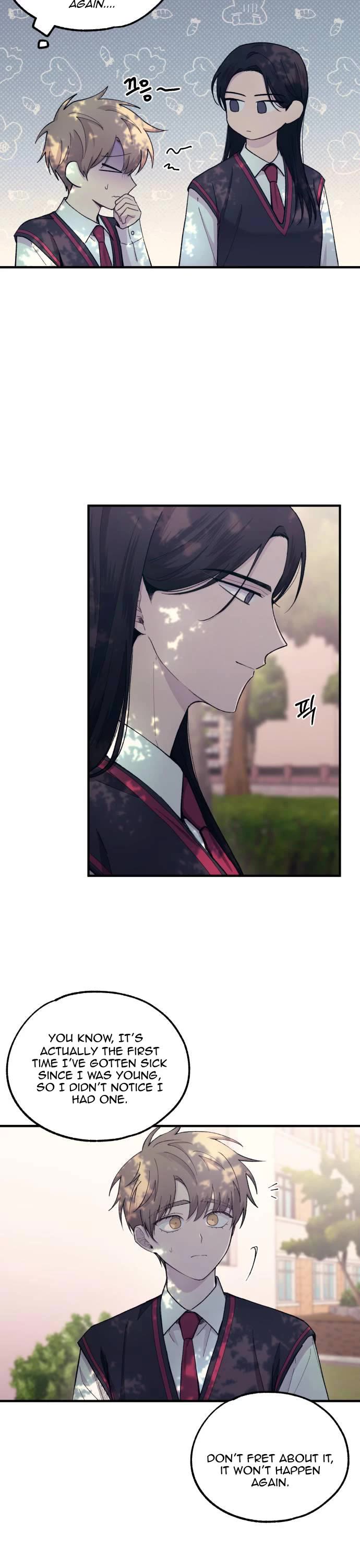 Yeonwoo's Innocence Chapter 54 page 13 - Chapter 54