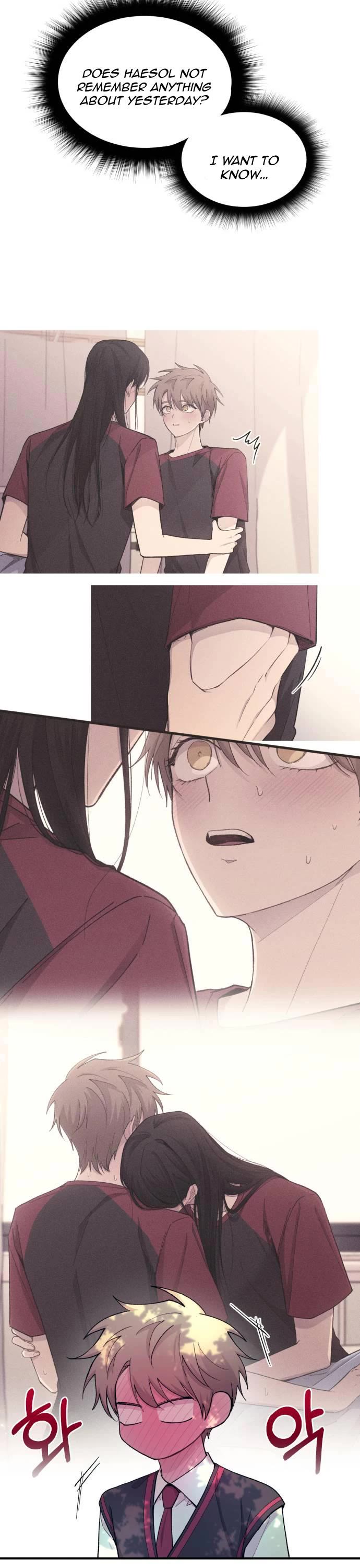 Yeonwoo's Innocence Chapter 54 page 16 - Chapter 54