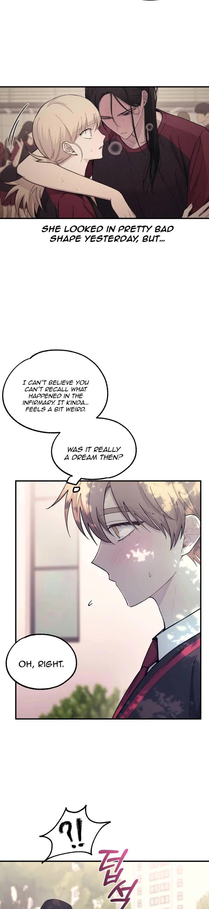 Yeonwoo's Innocence Chapter 54 page 18 - Chapter 54