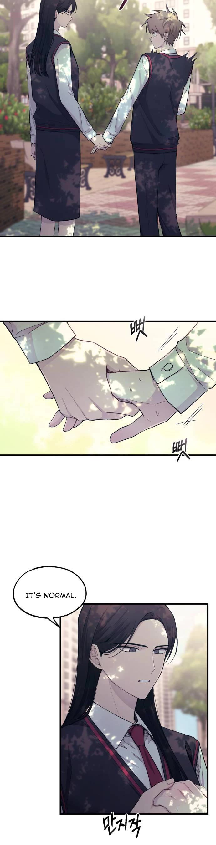 Yeonwoo's Innocence Chapter 54 page 19 - Chapter 54
