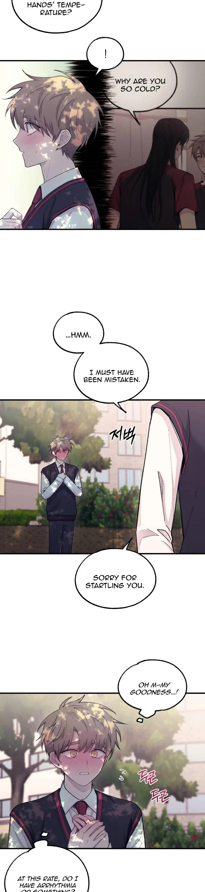 Yeonwoo's Innocence Chapter 54 page 21 - Chapter 54