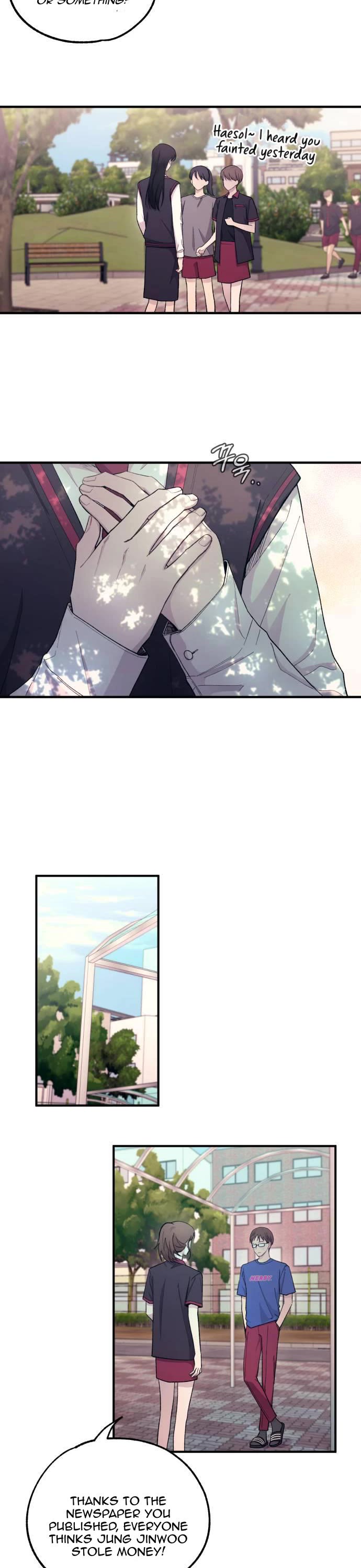 Yeonwoo's Innocence Chapter 54 page 22 - Chapter 54