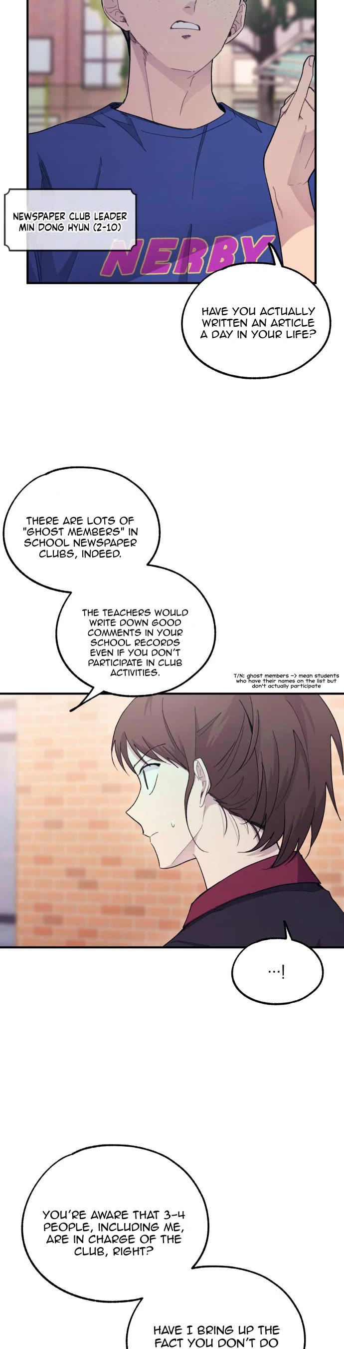 Yeonwoo's Innocence Chapter 54 page 24 - Chapter 54