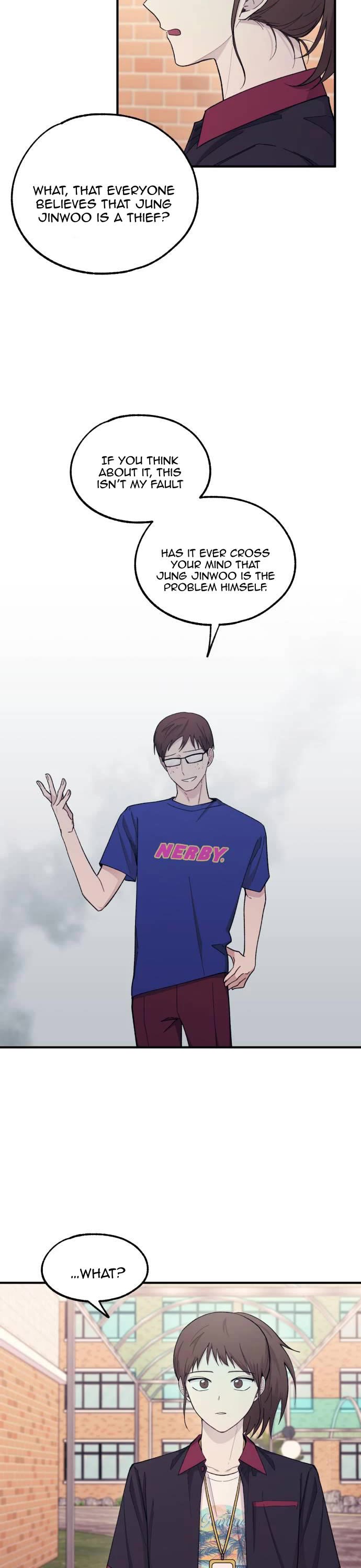 Yeonwoo's Innocence Chapter 54 page 27 - Chapter 54