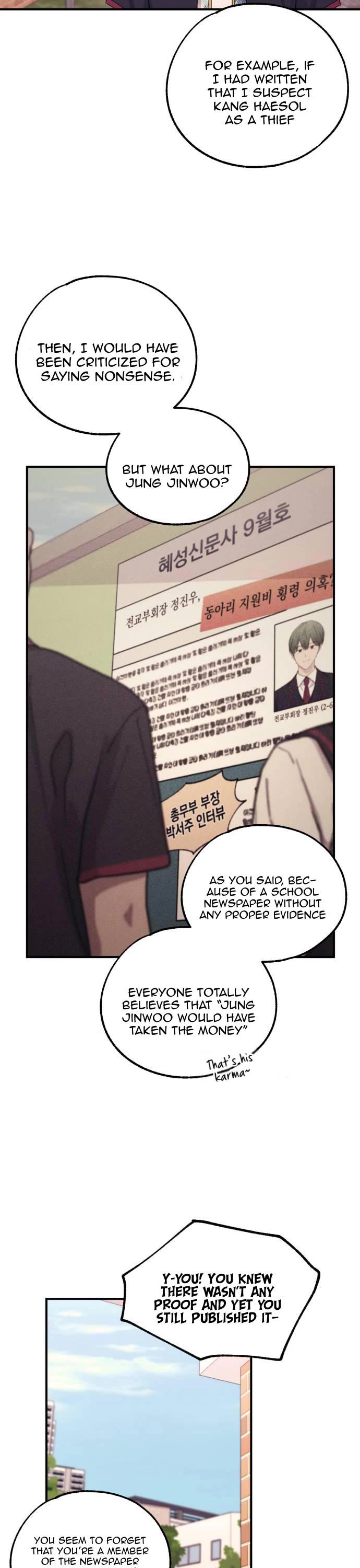 Yeonwoo's Innocence Chapter 54 page 28 - Chapter 54