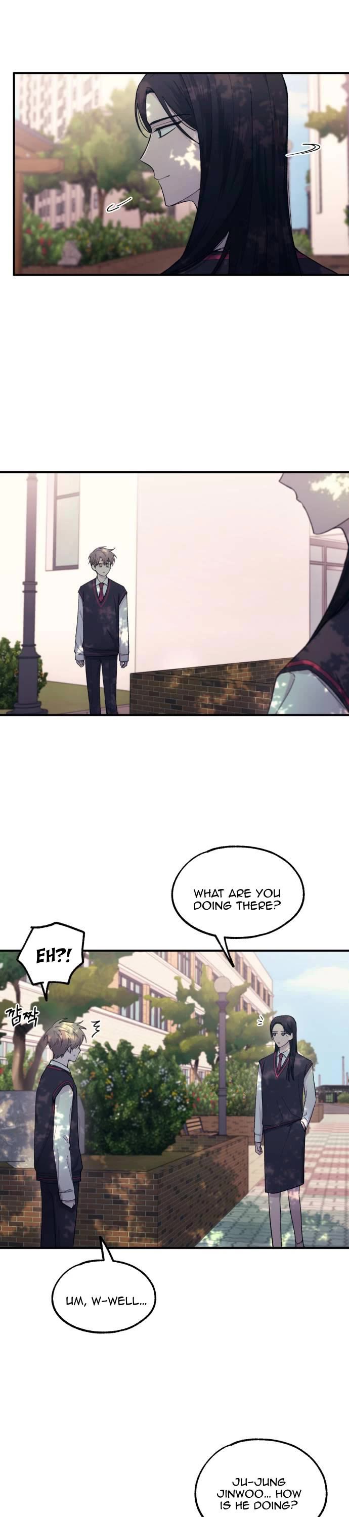 Yeonwoo's Innocence Chapter 54 page 6 - Chapter 54