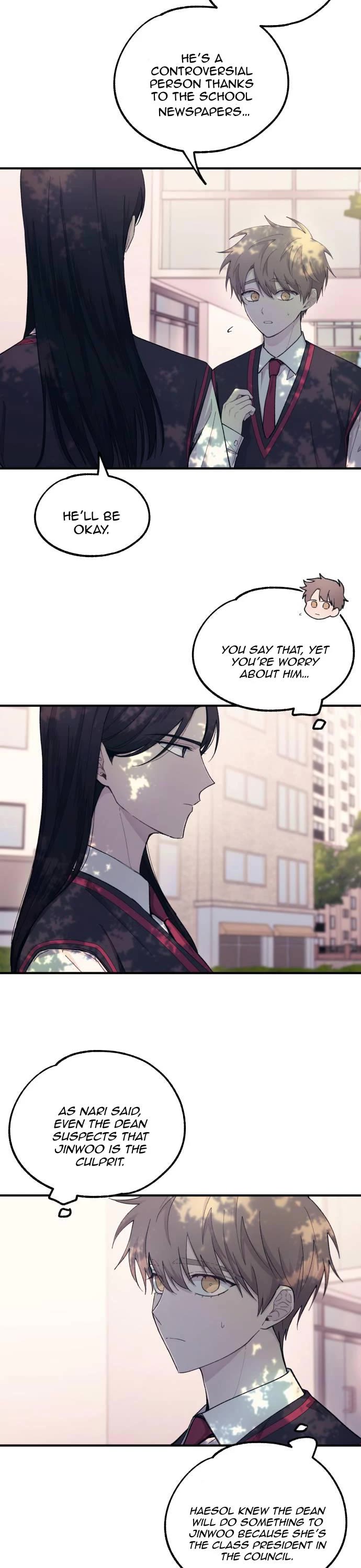 Yeonwoo's Innocence Chapter 54 page 7 - Chapter 54