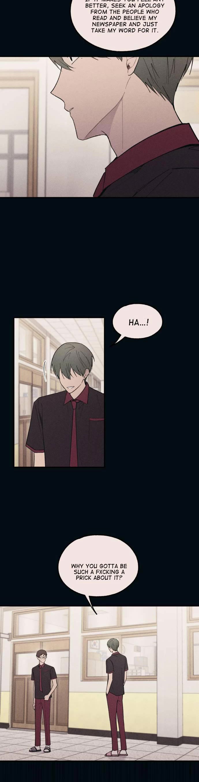 Yeonwoo's Innocence Chapter 55 page 10 - Chapter 55
