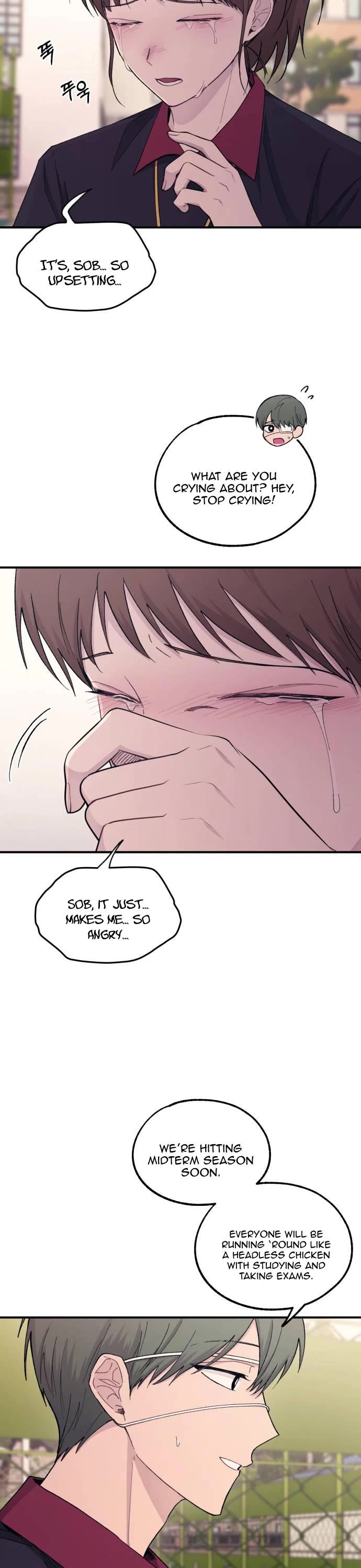 Yeonwoo's Innocence Chapter 55 page 18 - Chapter 55