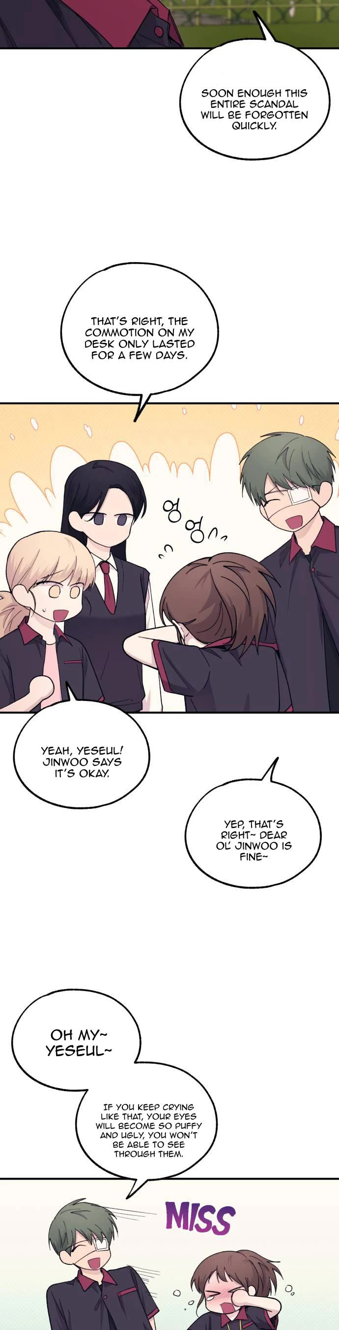 Yeonwoo's Innocence Chapter 55 page 19 - Chapter 55