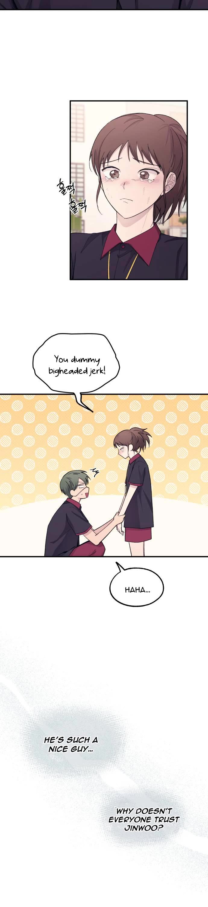Yeonwoo's Innocence Chapter 55 page 21 - Chapter 55