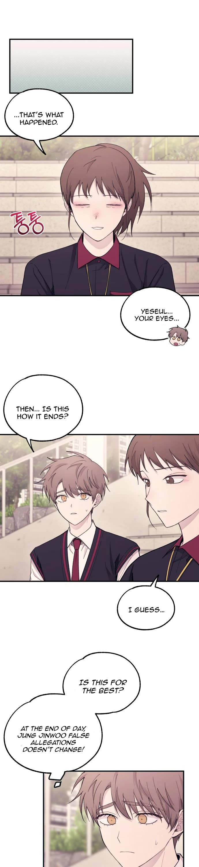 Yeonwoo's Innocence Chapter 55 page 22 - Chapter 55