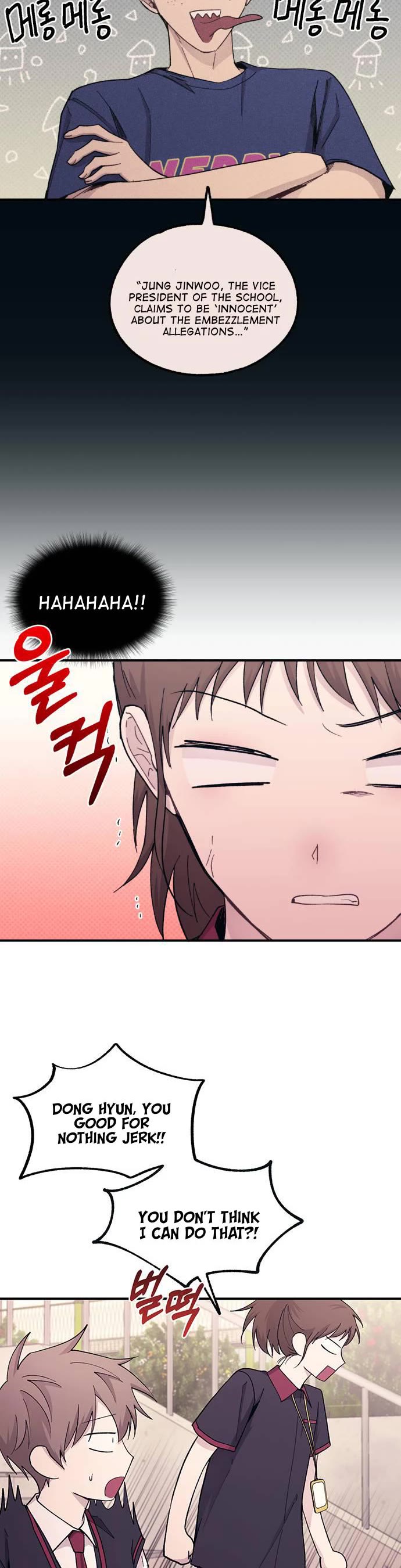 Yeonwoo's Innocence Chapter 55 page 25 - Chapter 55