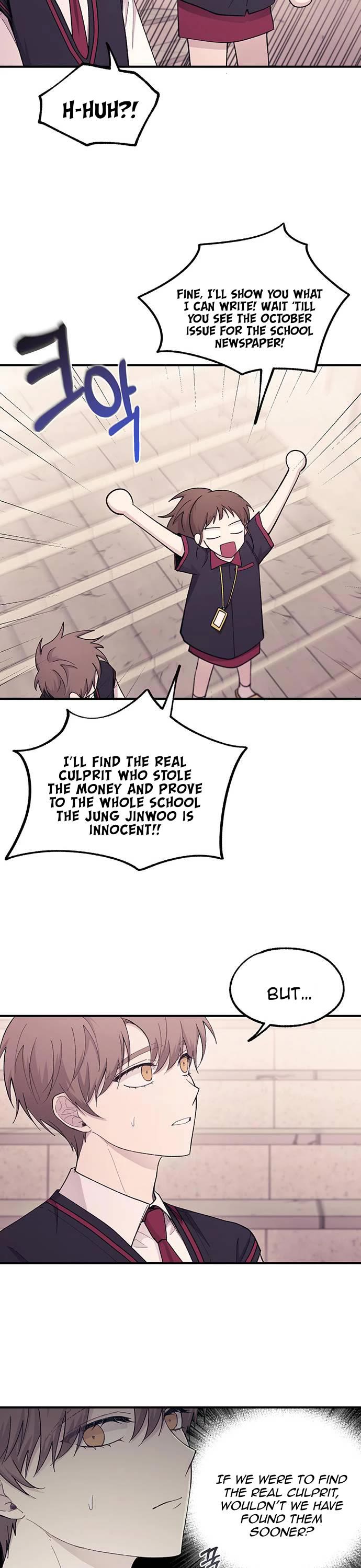 Yeonwoo's Innocence Chapter 55 page 26 - Chapter 55