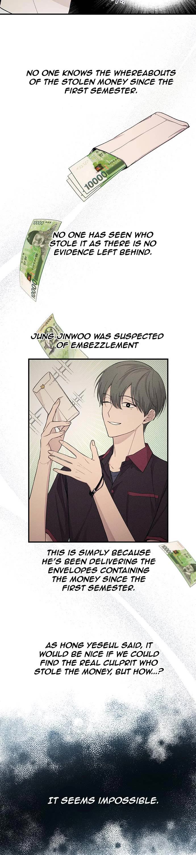 Yeonwoo's Innocence Chapter 55 page 27 - Chapter 55