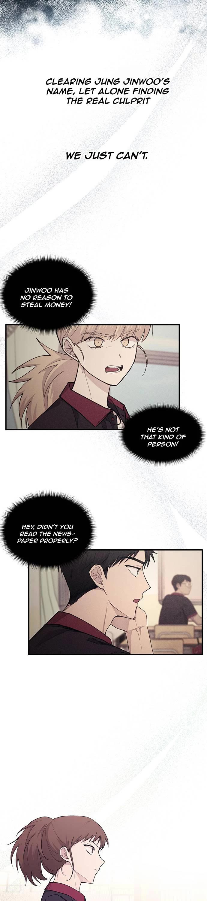 Yeonwoo's Innocence Chapter 55 page 28 - Chapter 55