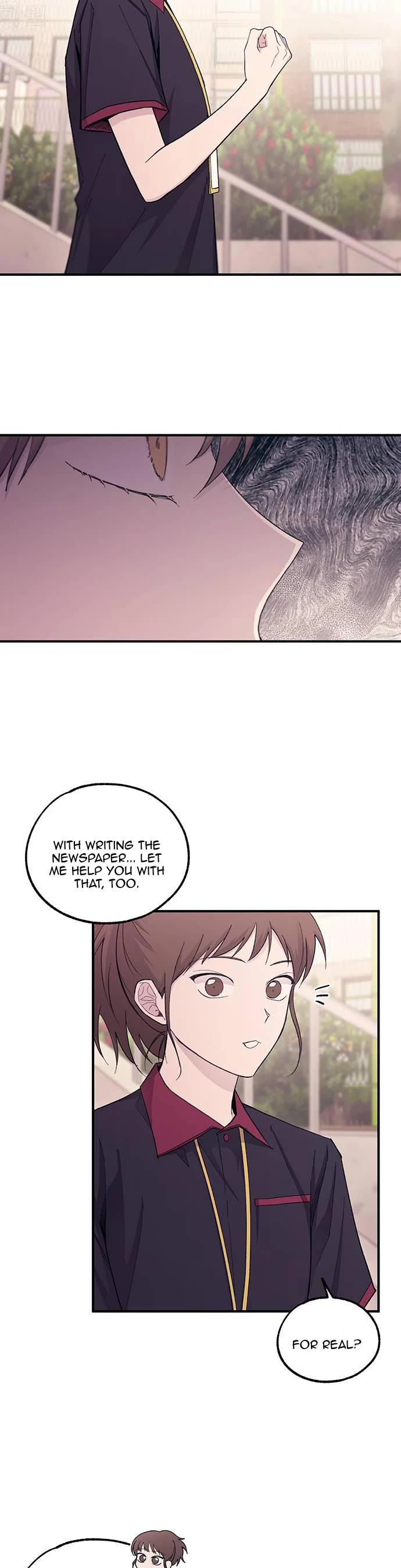 Yeonwoo's Innocence Chapter 55 page 29 - Chapter 55
